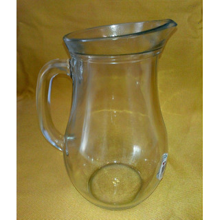 Glass Jug 1 Liter 80102