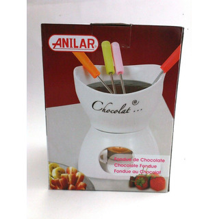 Chocolate Fondue with 4 8106729