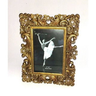 Frame Marfinite Old Gold Photo 10x15