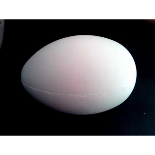 Egg 15.5x11cm 2 Parts Sheromite 27826